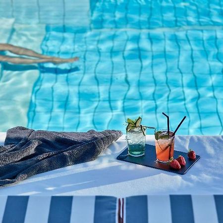 Mr. And Mrs. White Paros - Small Luxury Hotels Of The World Exterior foto