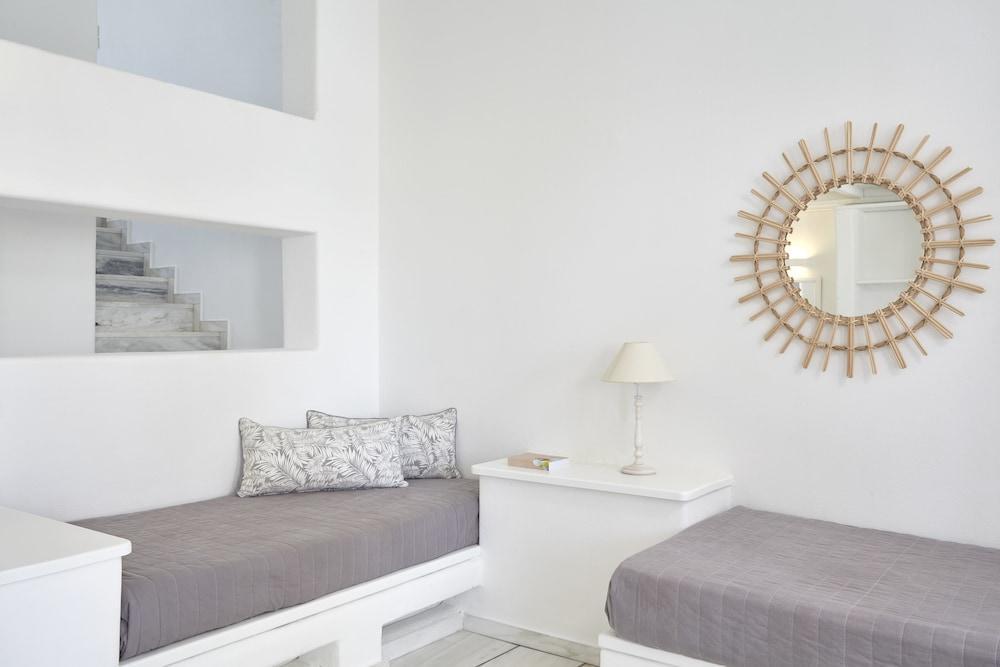 Mr. And Mrs. White Paros - Small Luxury Hotels Of The World Exterior foto