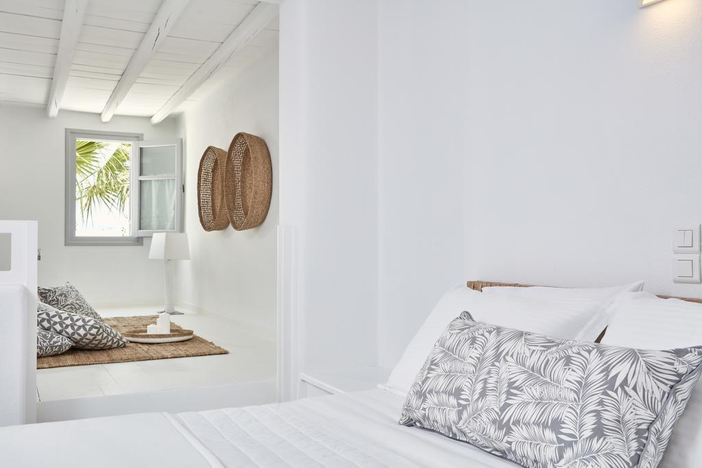 Mr. And Mrs. White Paros - Small Luxury Hotels Of The World Exterior foto